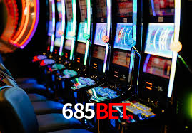 Jogos de Cassino 685BET